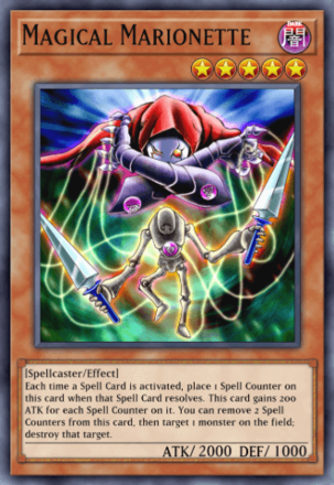 Magical Marionette