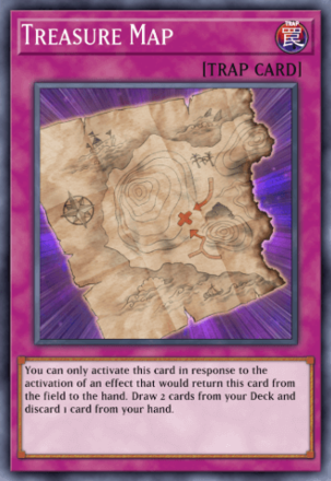Treasure Map