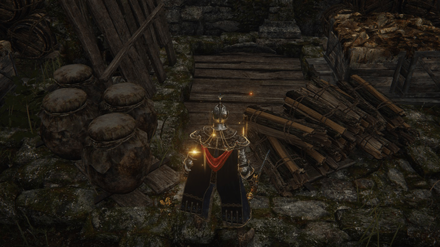 Shabriri Grape - Purified Ruins World View