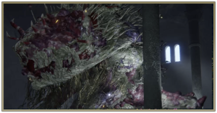 Ulcerated Tree Spirit (Fringefolk Hero