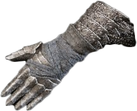 Raging Wolf Gauntlets Elden Ring