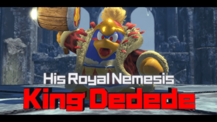 King Dedede