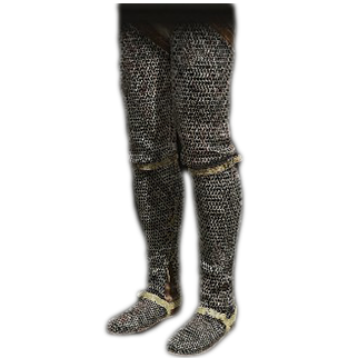 Chain Leggings Image