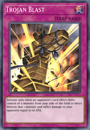 Trojan Blast