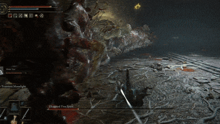 Ulcerated Tree Spirit - Explosion