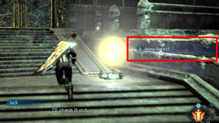 Stranger of Paradise - Earned Through Level Progression