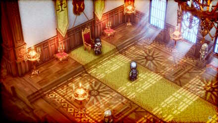 Talking to Benedict Location