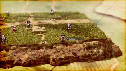 Large Ranged HP Recovery Pellet Location