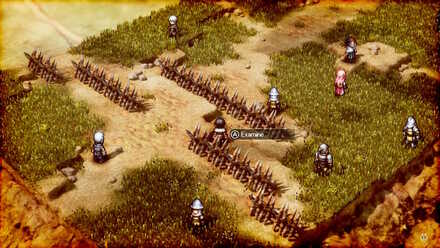 Triangle Strategy On the Operation of the Deathsknell