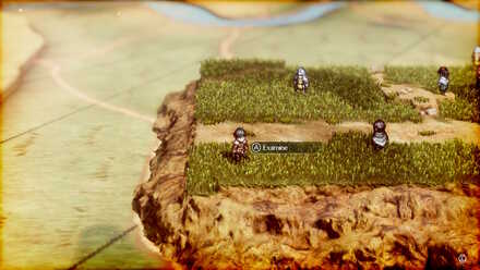 Panacea Pellet Location