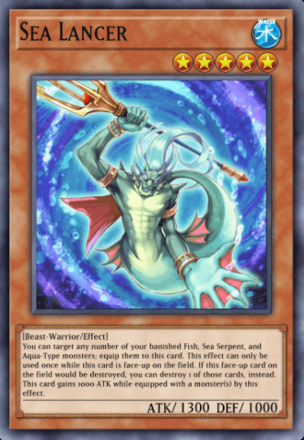 Sea Lancer
