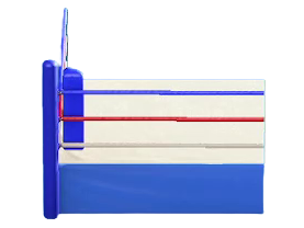 The Blue version of Blue Corner