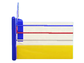 The Yellow version of Blue Corner