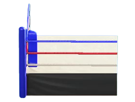 The Black version of Blue Corner