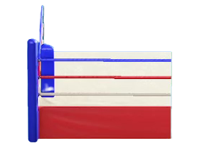 The Red version of Blue Corner