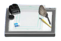 The Silver version of Cartoonist