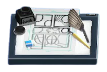 The Comic Storyboard version of Cartoonist