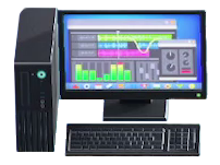 The Digital Audio Workstation version of Desktop Computer