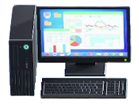 The Calculations version of Desktop Computer