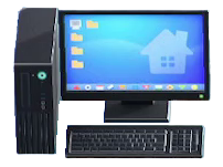 The Desktop version of Desktop Computer