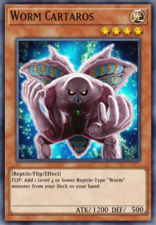 Worm Cartaros