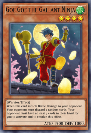 Goe Goe the Gallant Ninja