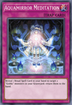 Aquamirror Meditation