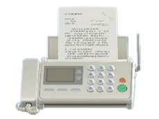 The Document version of Fax Machine
