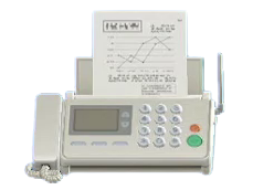The Graph version of Fax Machine