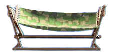 The Camouflage version of Hammock