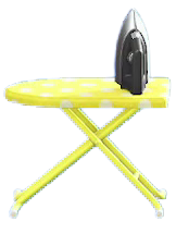 The Dots version of Ironing Board