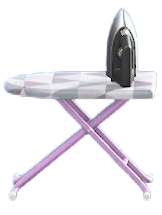 The Triangles version of Ironing Board