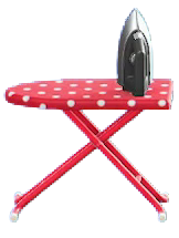 The Pattern version of Ironing Board