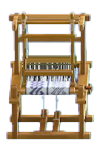 The Chain Print version of Loom