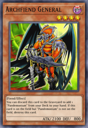 Archfiend General