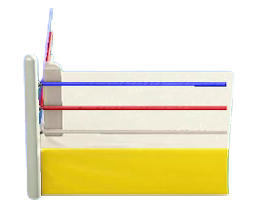 The Yellow version of Neutral Corner