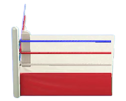 The Red version of Neutral Corner