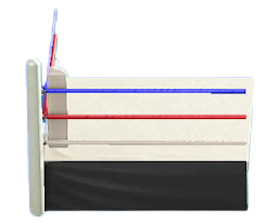 The Black version of Neutral Corner