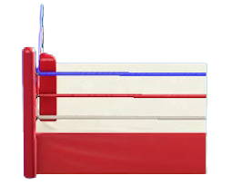 The Red version of Red Corner