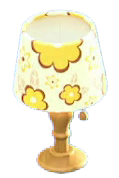 The Yellow Flowers version of Table Lamp