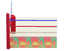 The Custom Design version of Red Corner