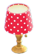 The Pattern version of Table Lamp