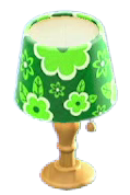 The Green Flowers version of Table Lamp