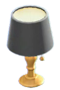 The Black version of Table Lamp