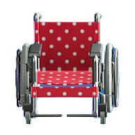 The Pattern version of Wheelchair