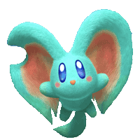 Kirby and the Forgotten Land - Elfilin