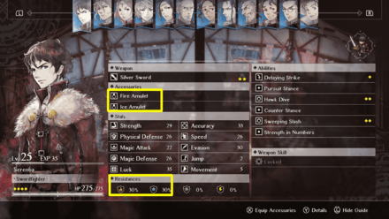 Serenoa Resistance Rings