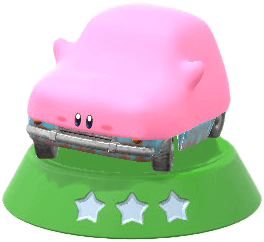 Car-Mouth Kirby