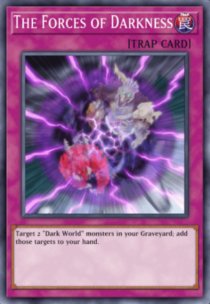 The Forces of Darkness