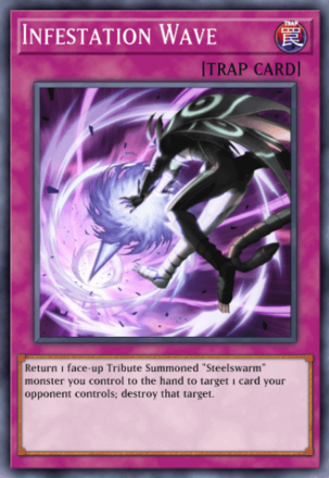 Infestation Wave